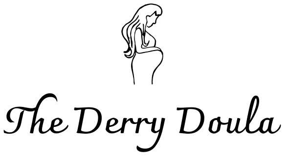 The Derry Doula Logo